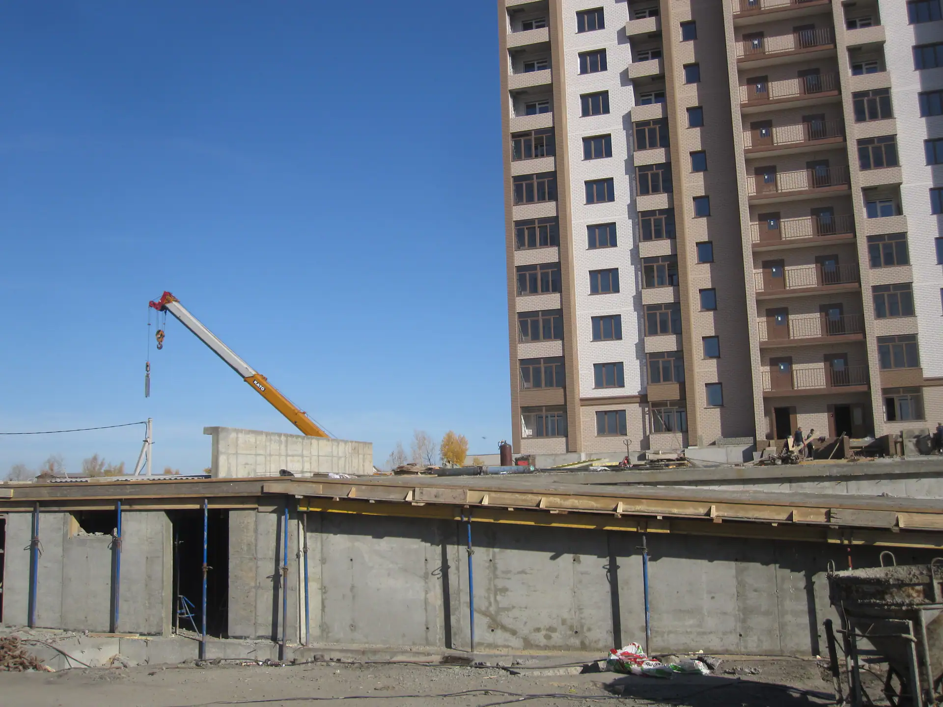 октябрь, 2019