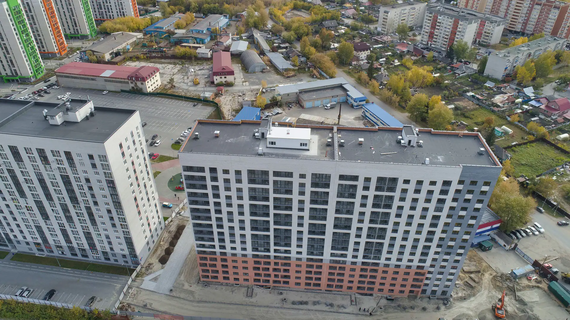 октябрь, 2021