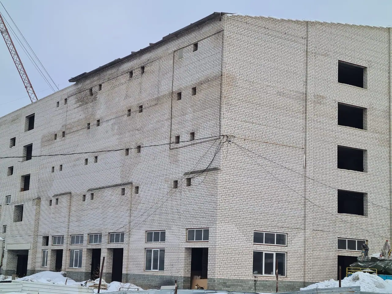 апрель, 2022