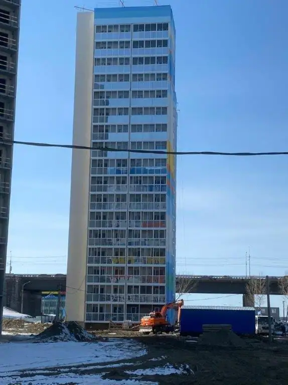 апрель, 2021