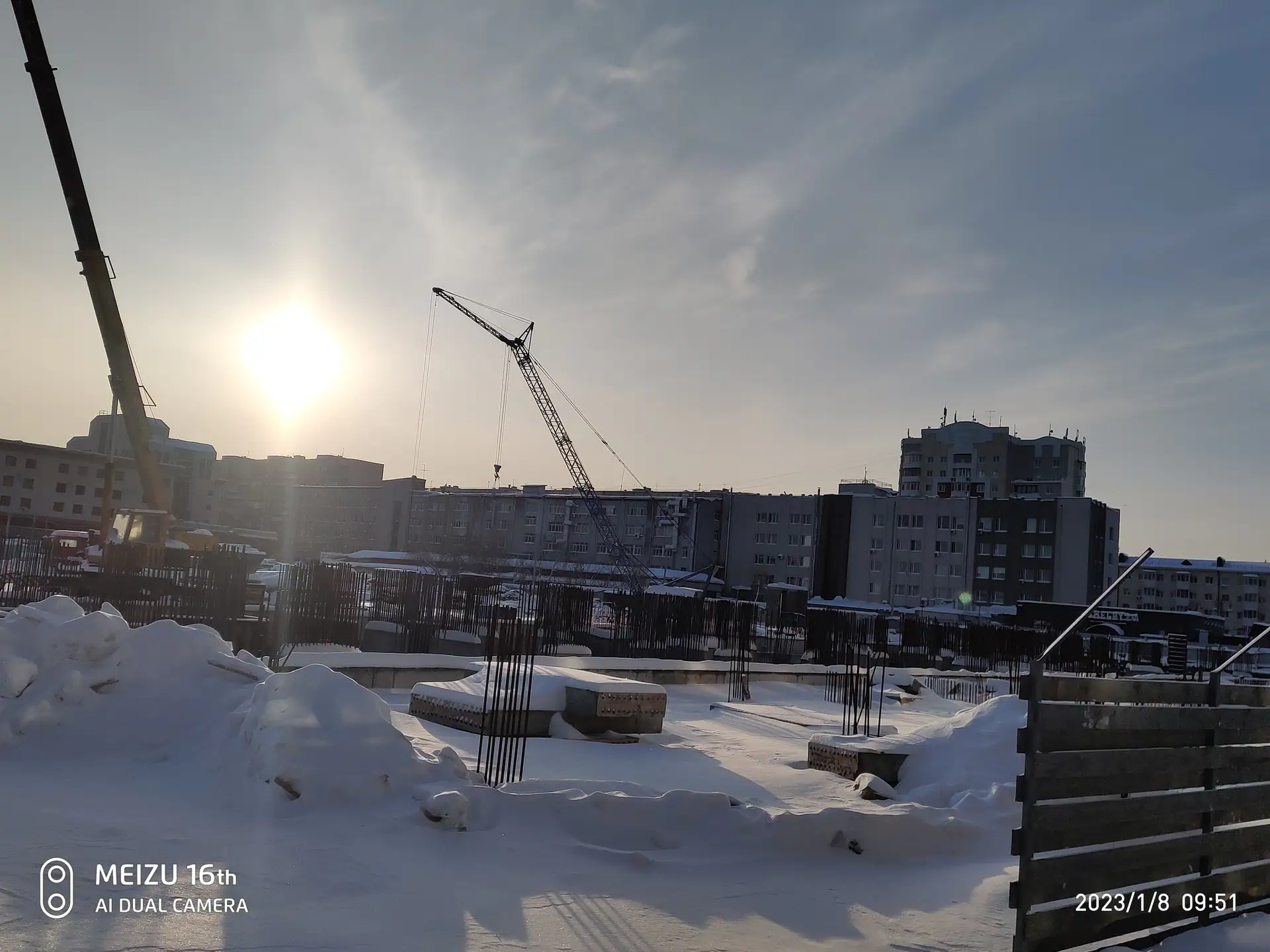январь, 2023