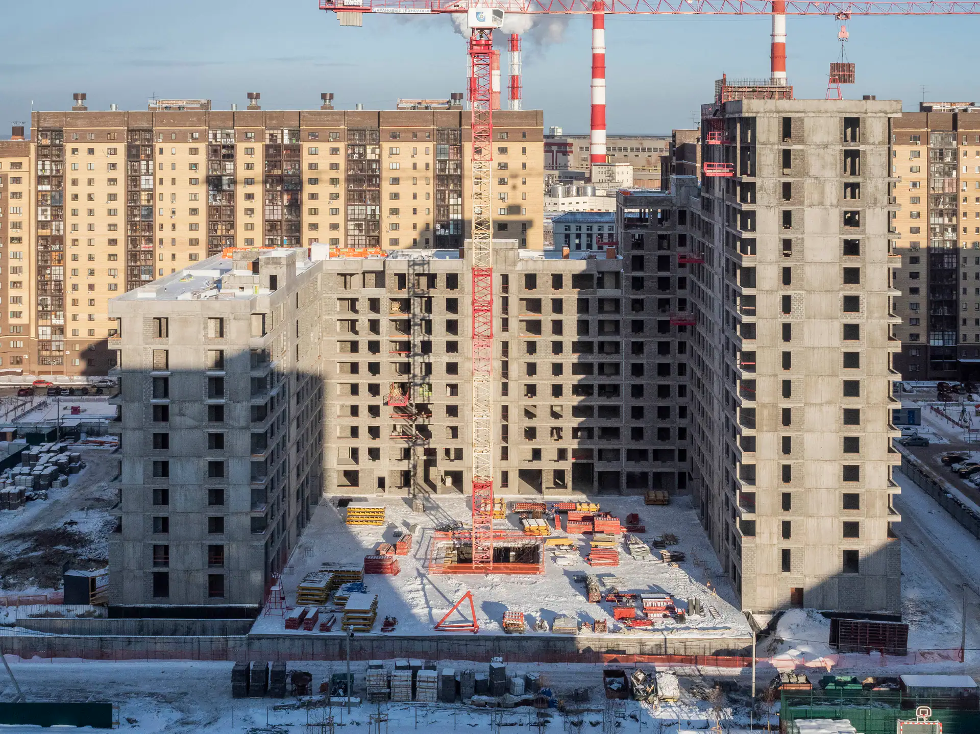 январь, 2020