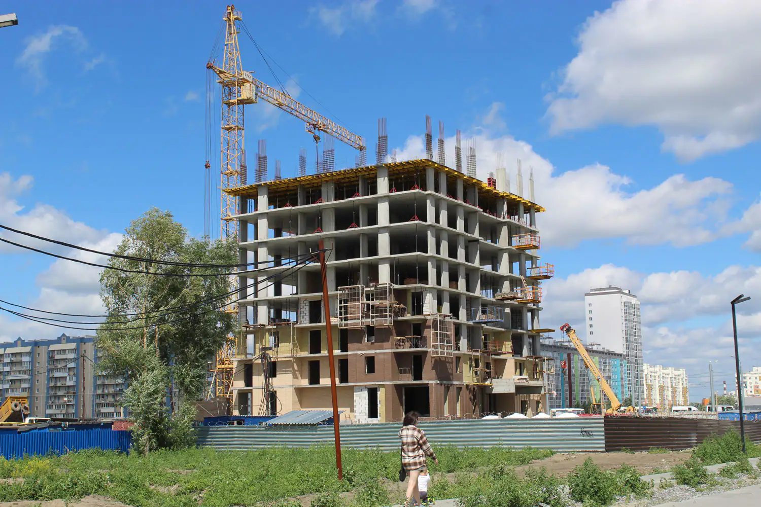 июль, 2022