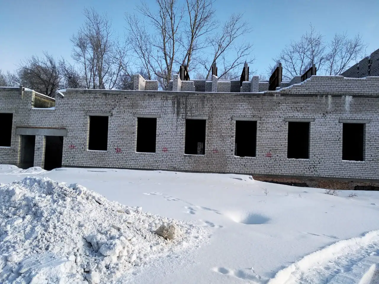 март, 2020