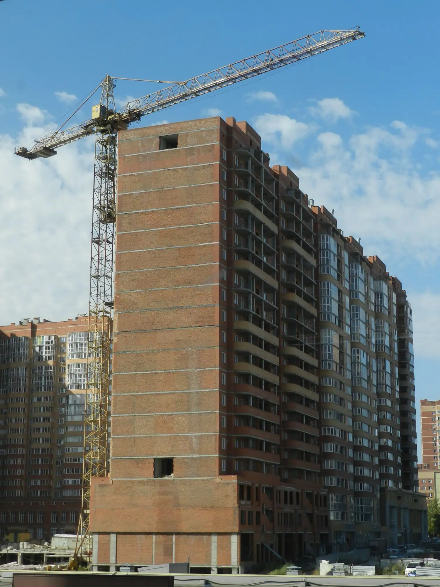 октябрь, 2019