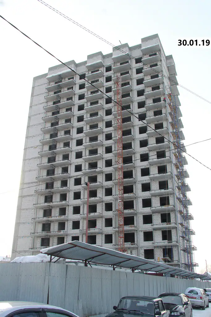 февраль, 2019
