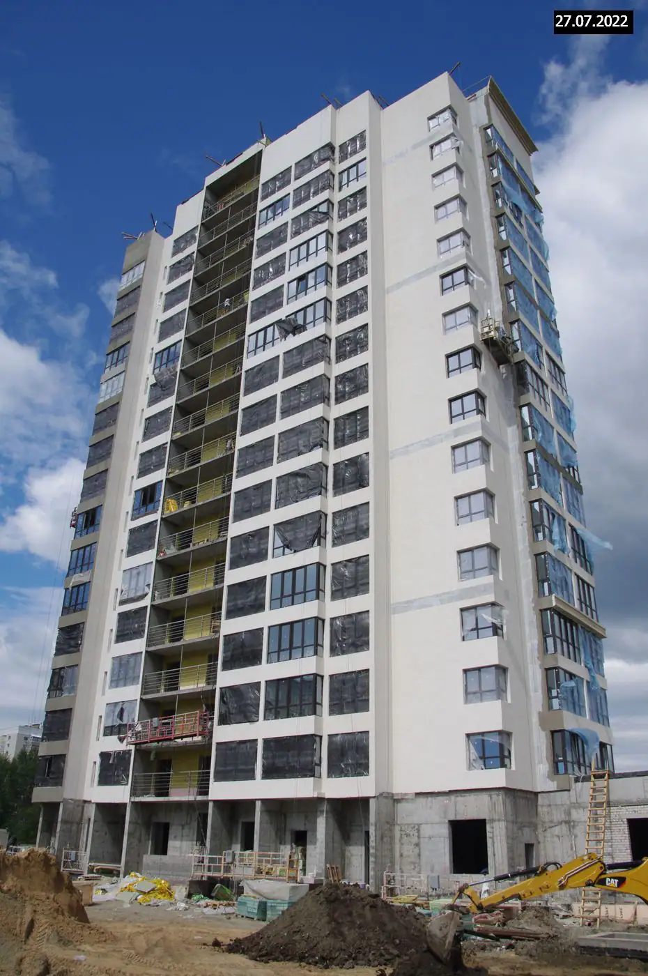 июль, 2022