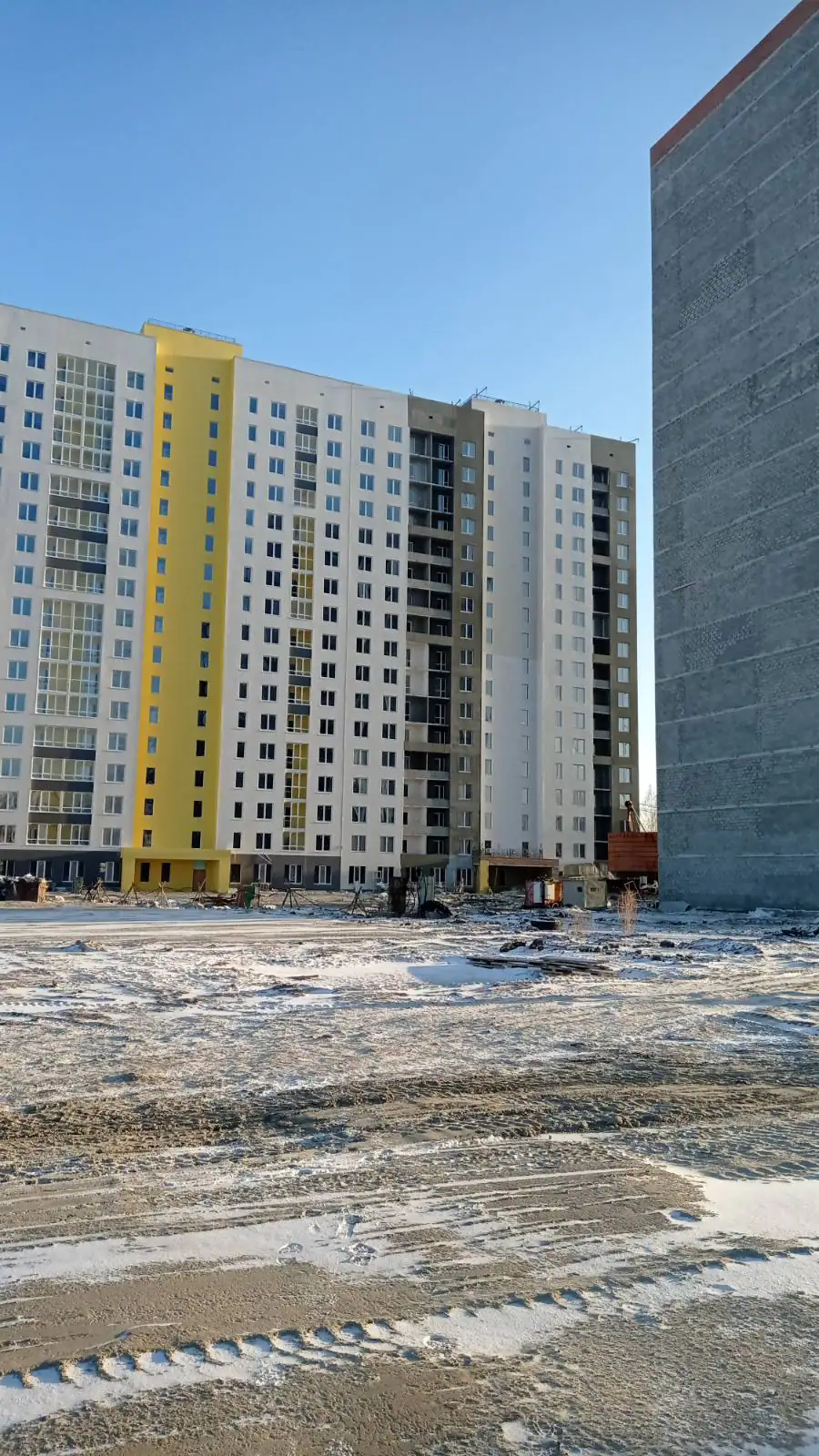 январь, 2021