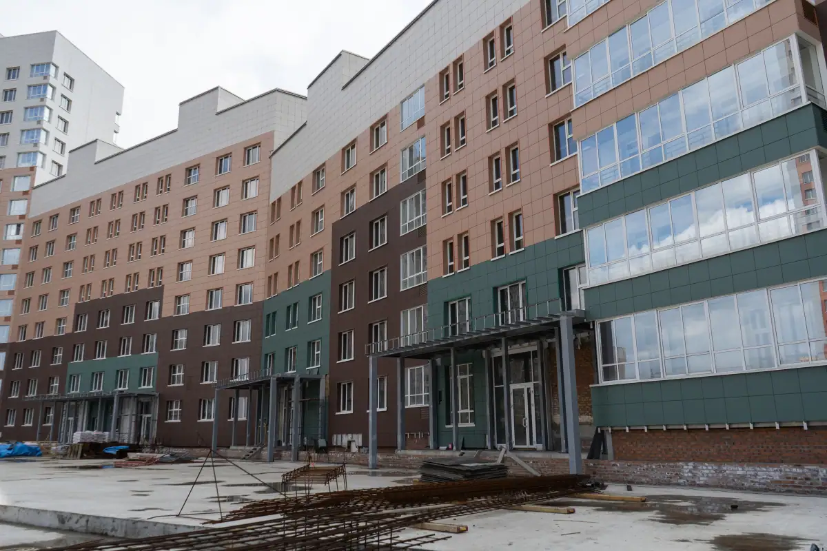 ЖК Огни Сибири - фото 2