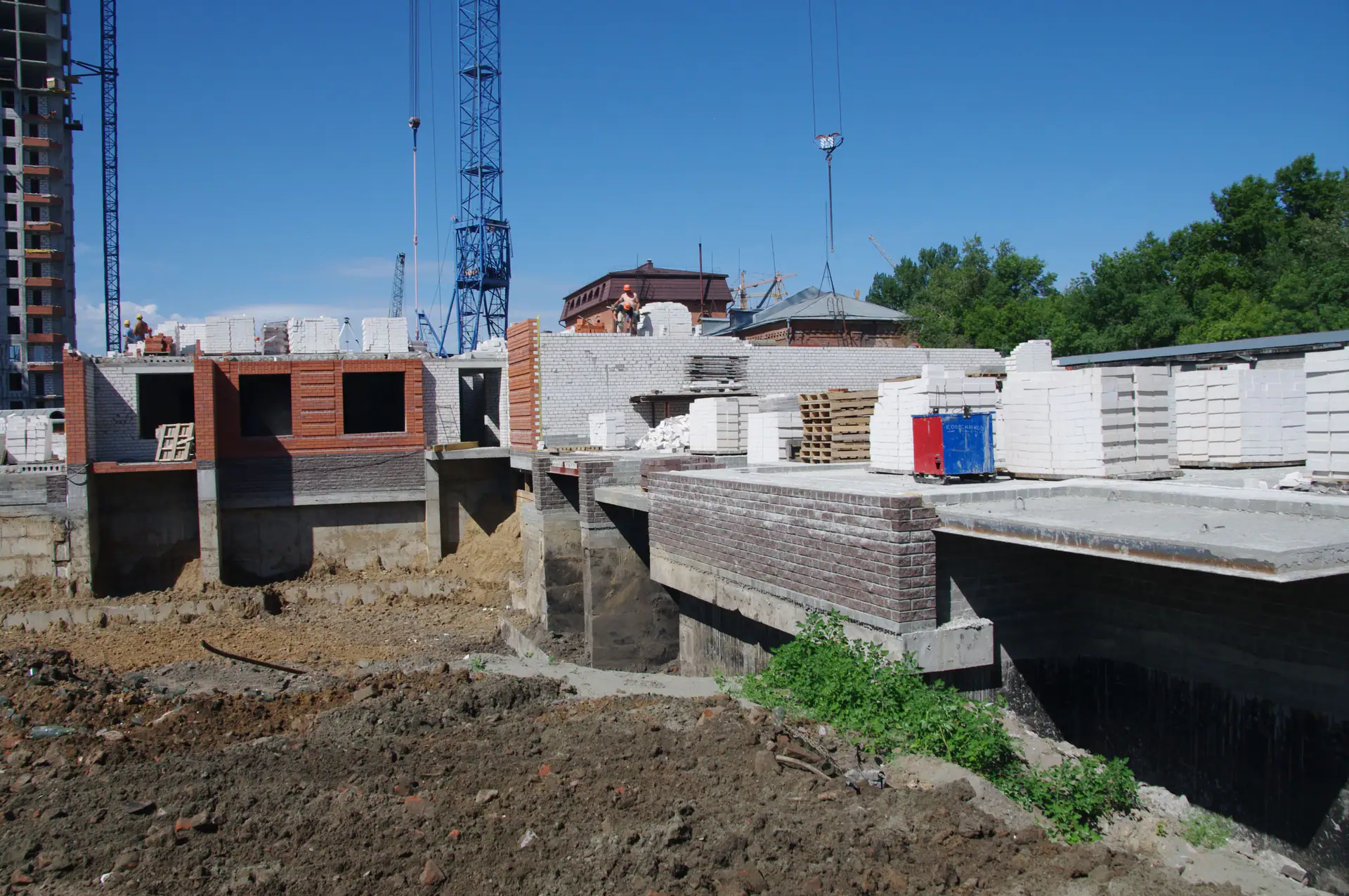 июль, 2018