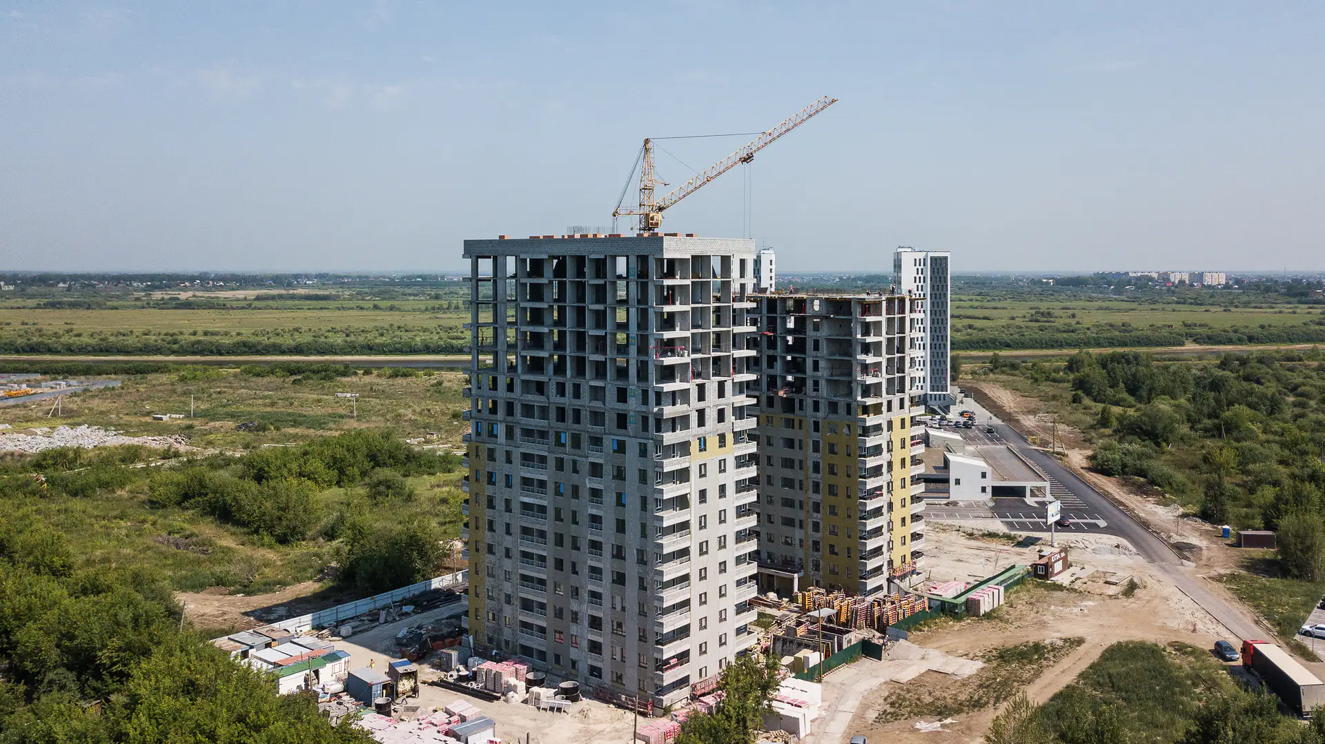 июль, 2021