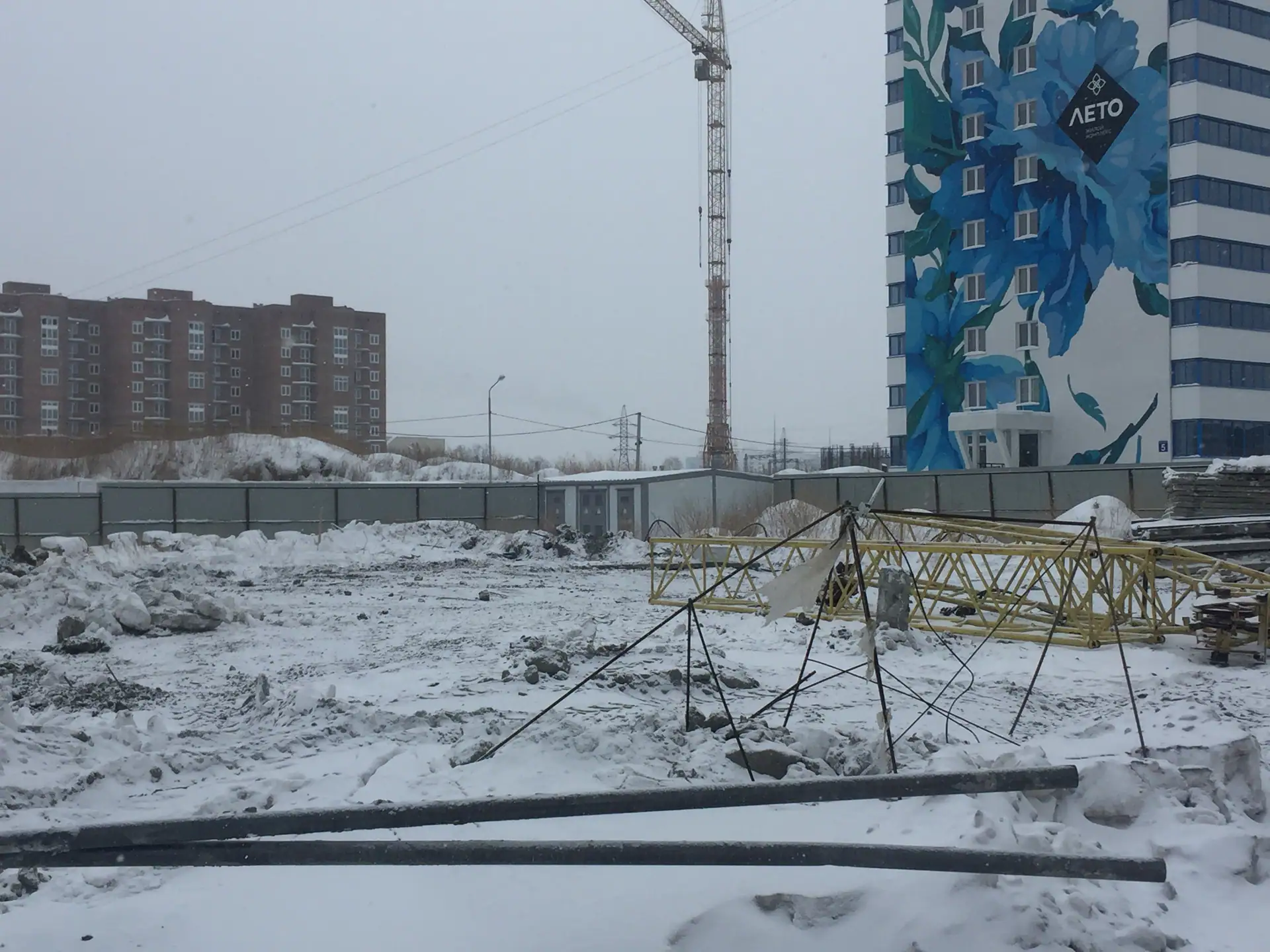 февраль, 2019