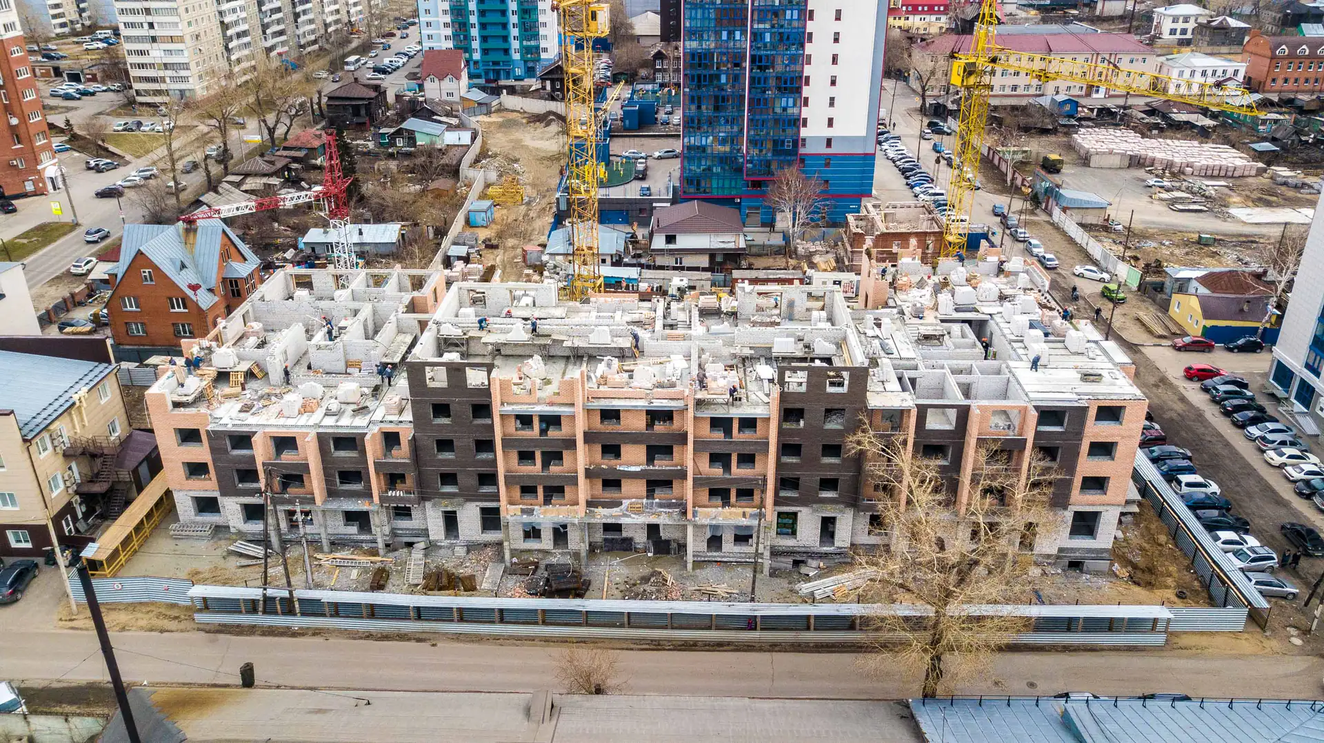 апрель, 2019