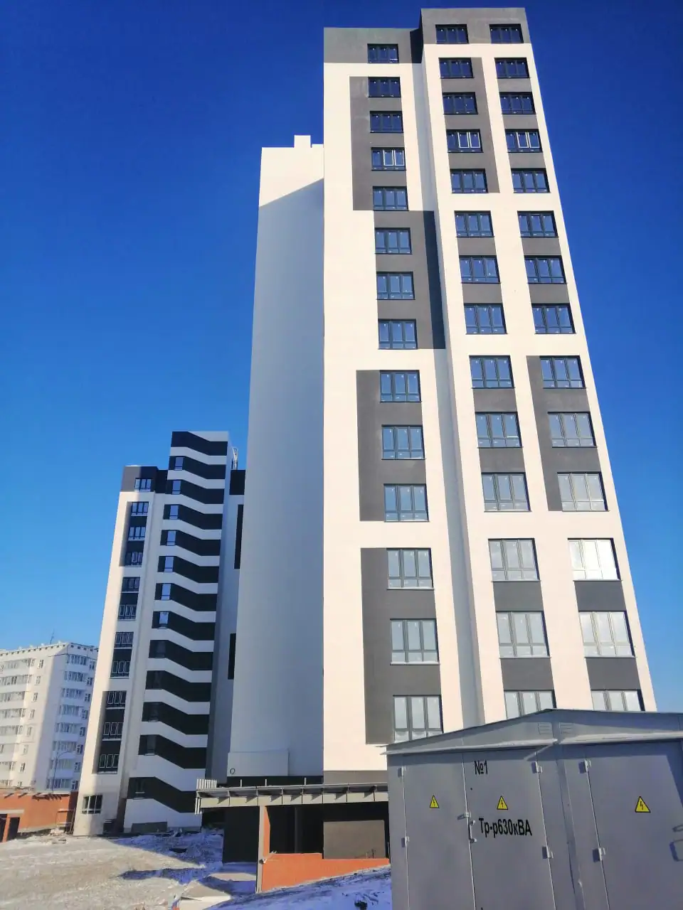 январь, 2019