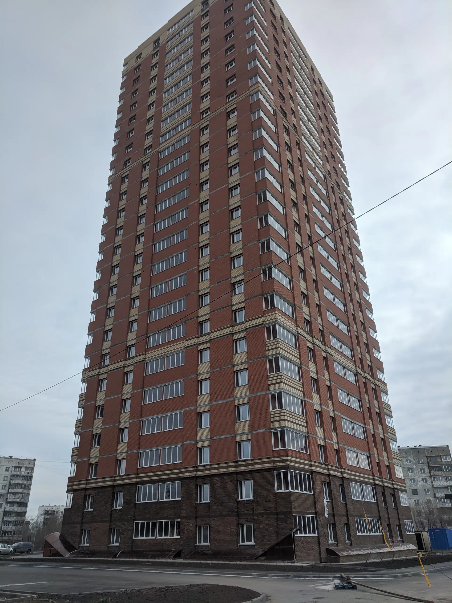 ноябрь, 2019