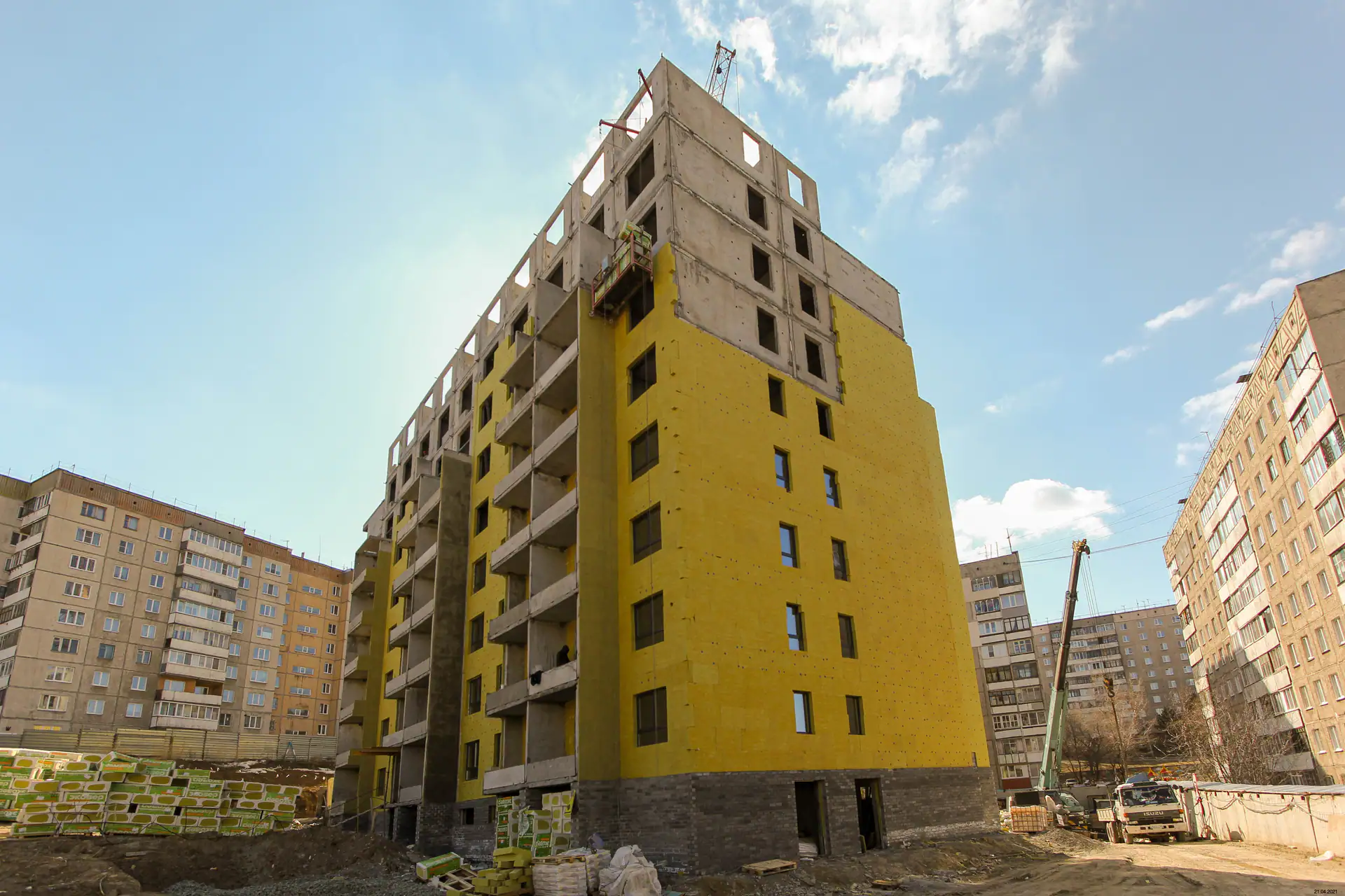 апрель, 2021