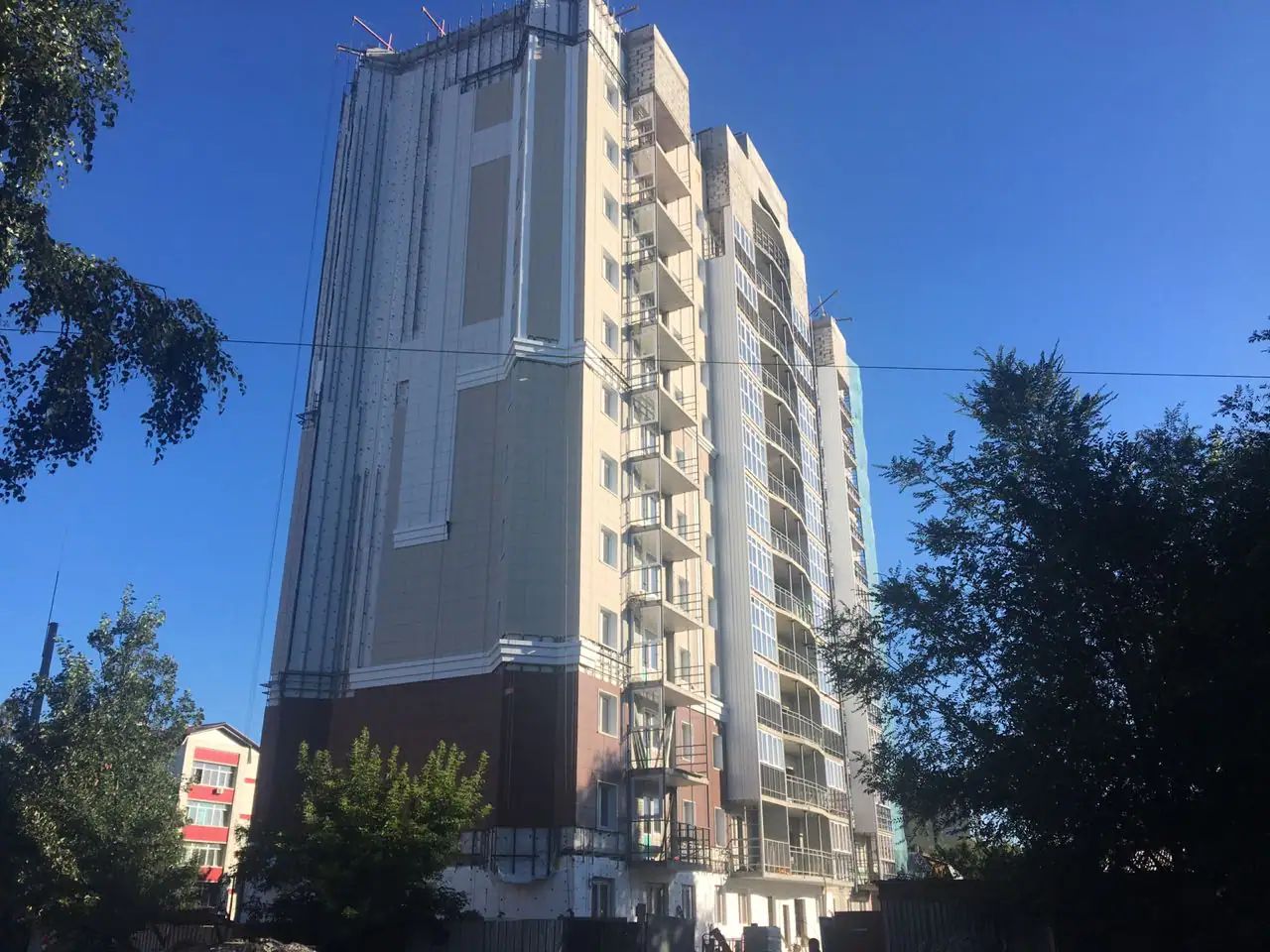 август, 2018