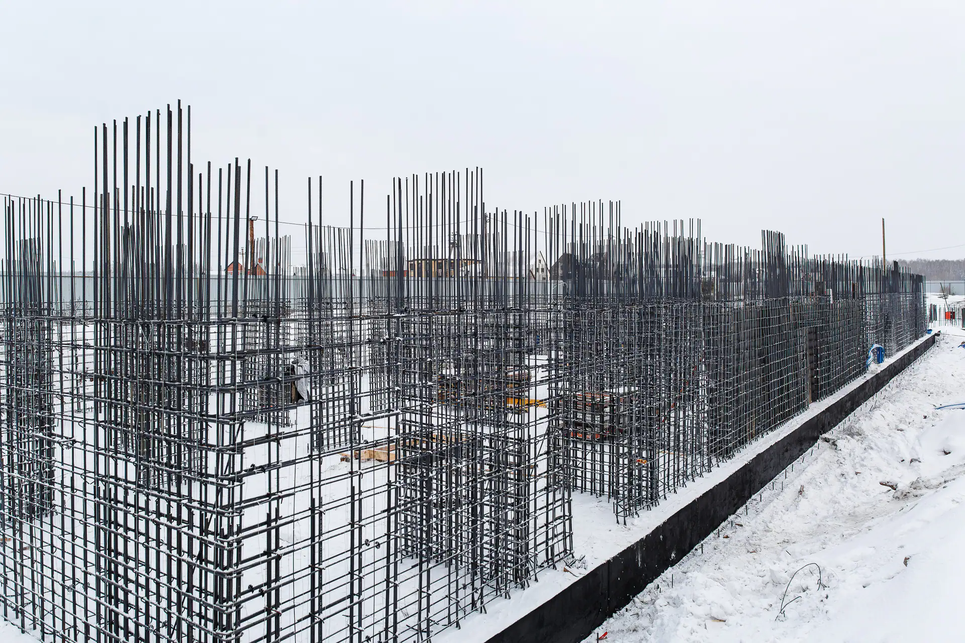 январь, 2021