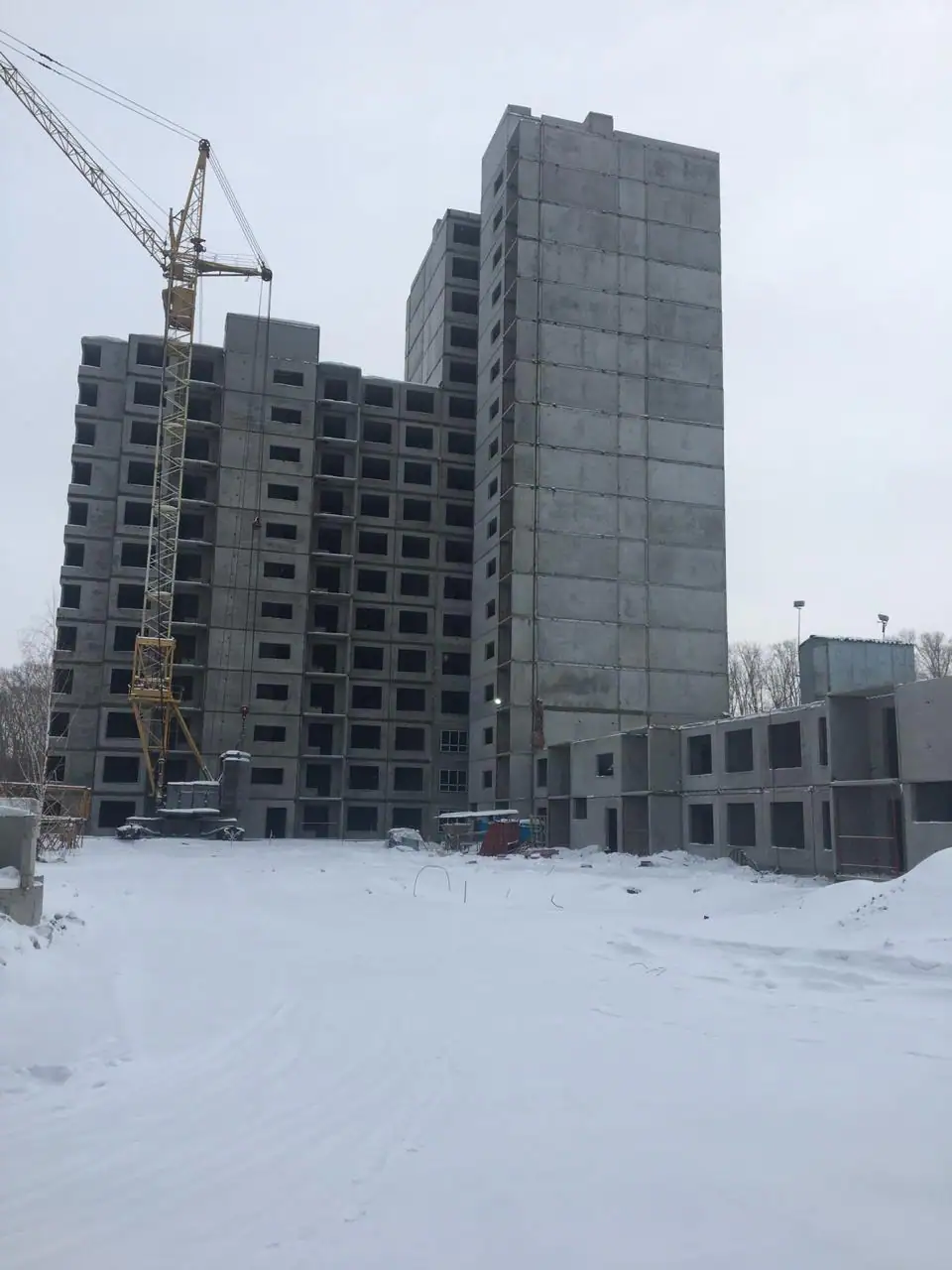 январь, 2021