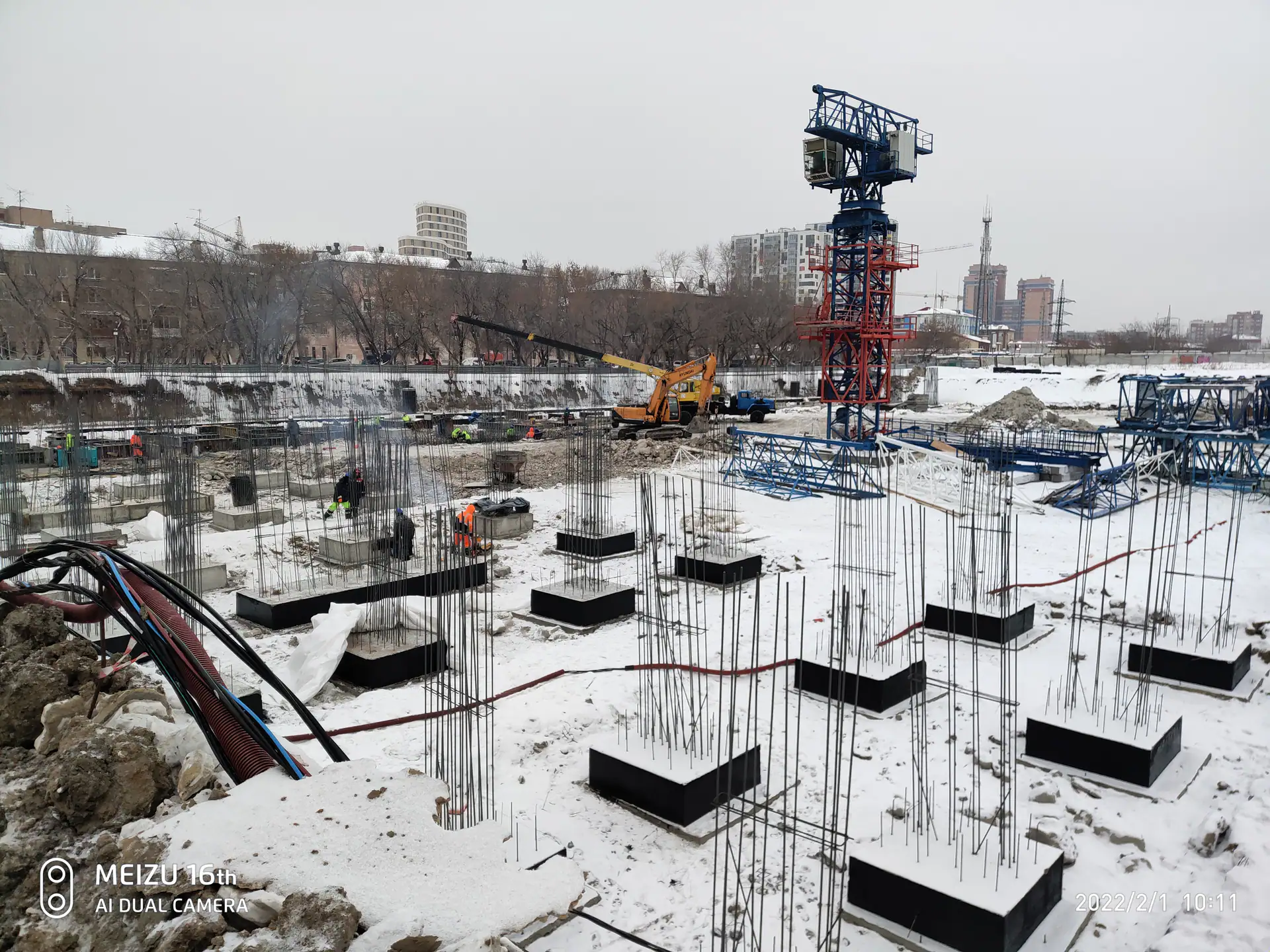 февраль, 2022
