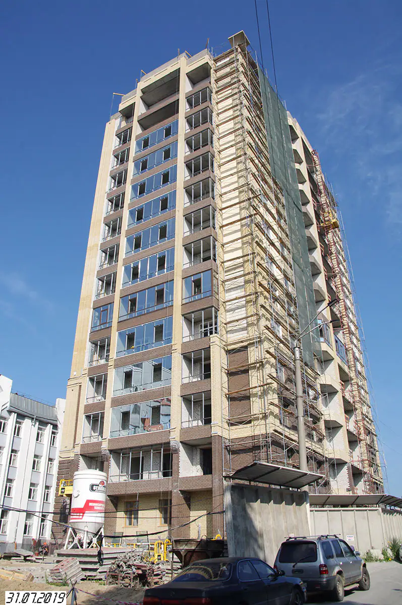 июль, 2019