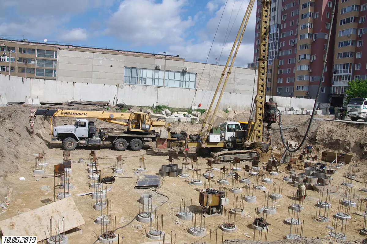 июнь, 2019