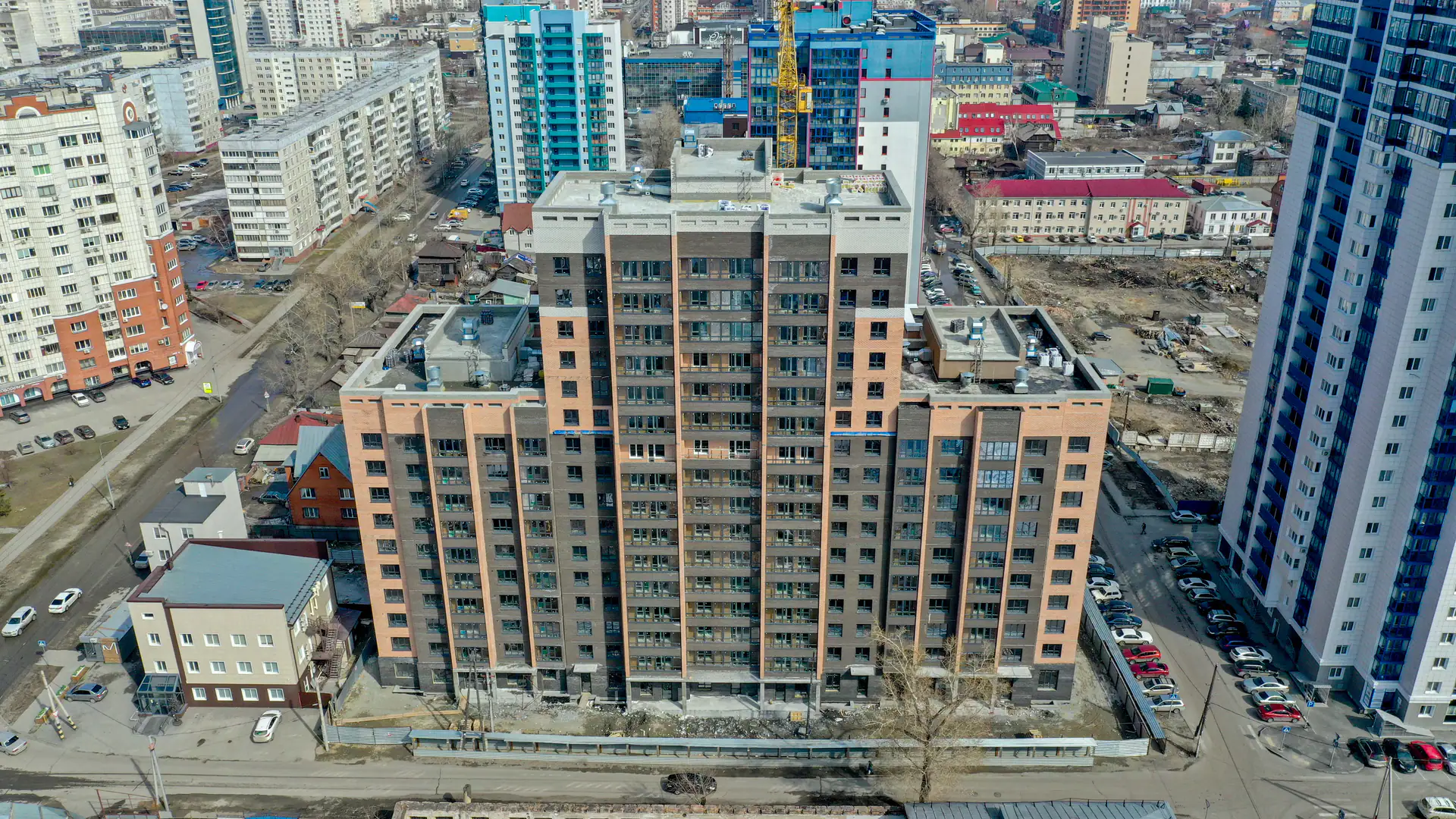 апрель, 2020