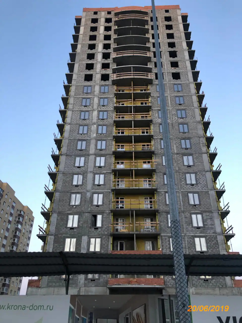 июнь, 2019
