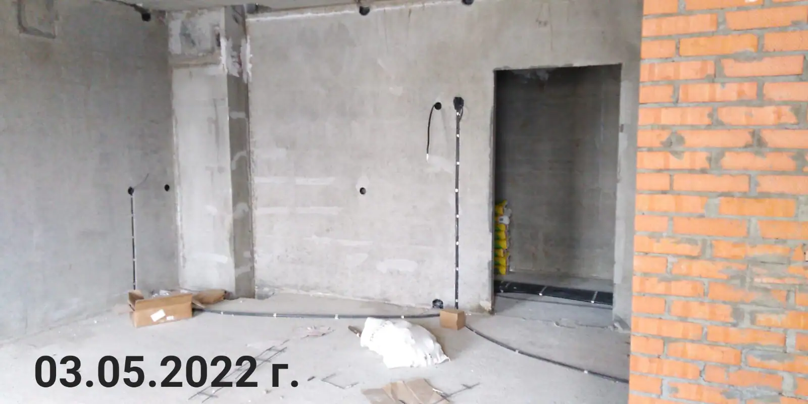 май, 2022