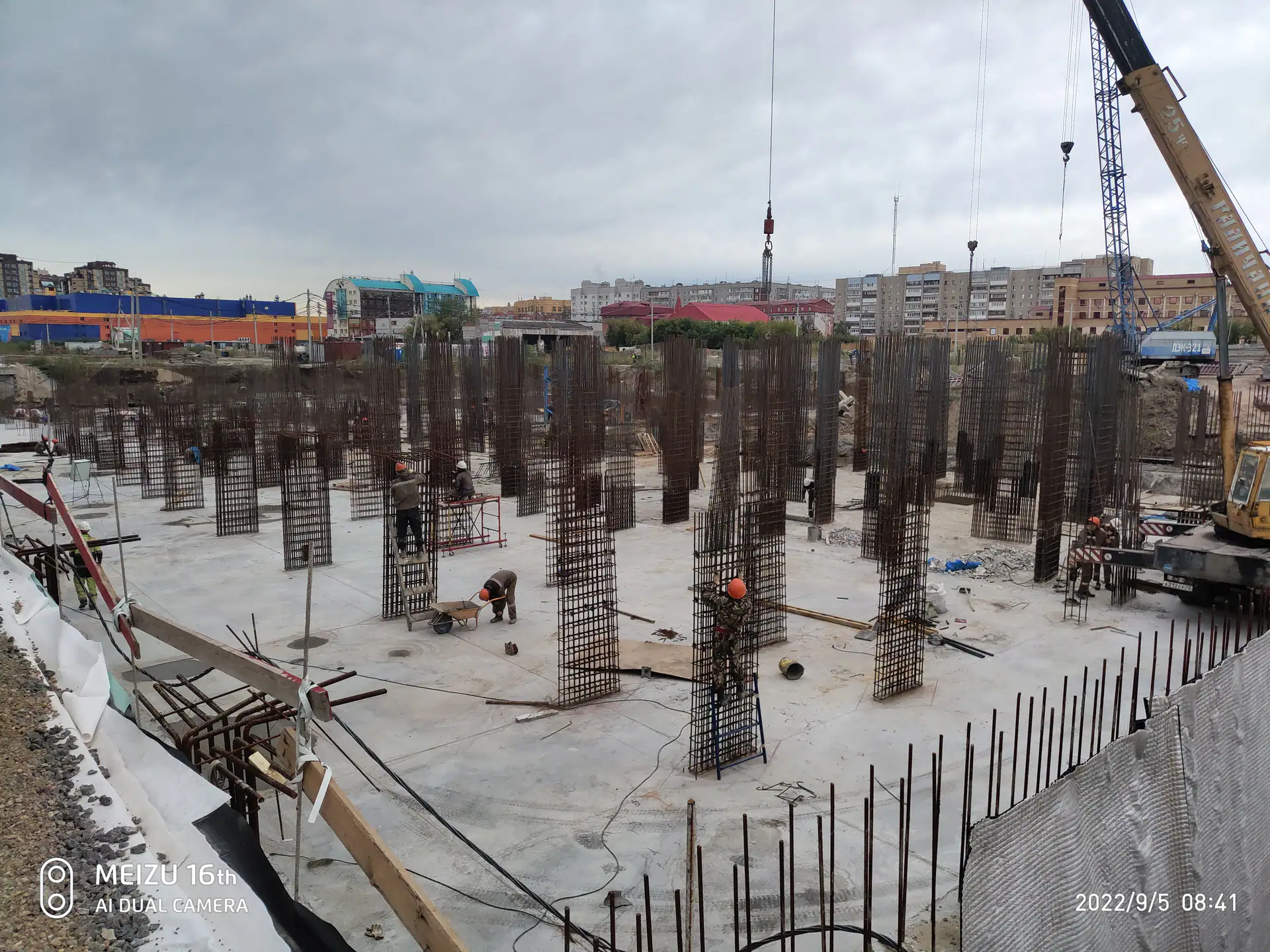 сентябрь, 2022