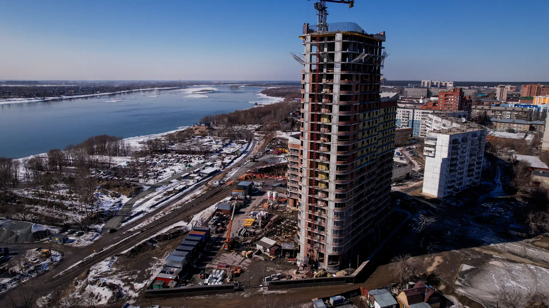 апрель, 2022
