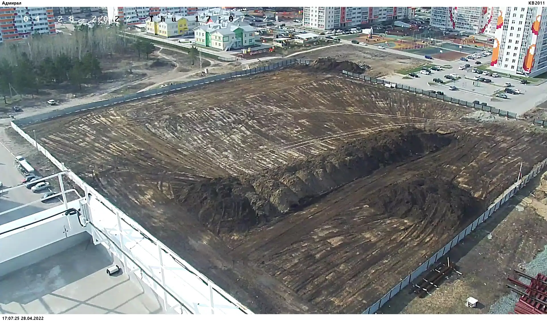 апрель, 2022