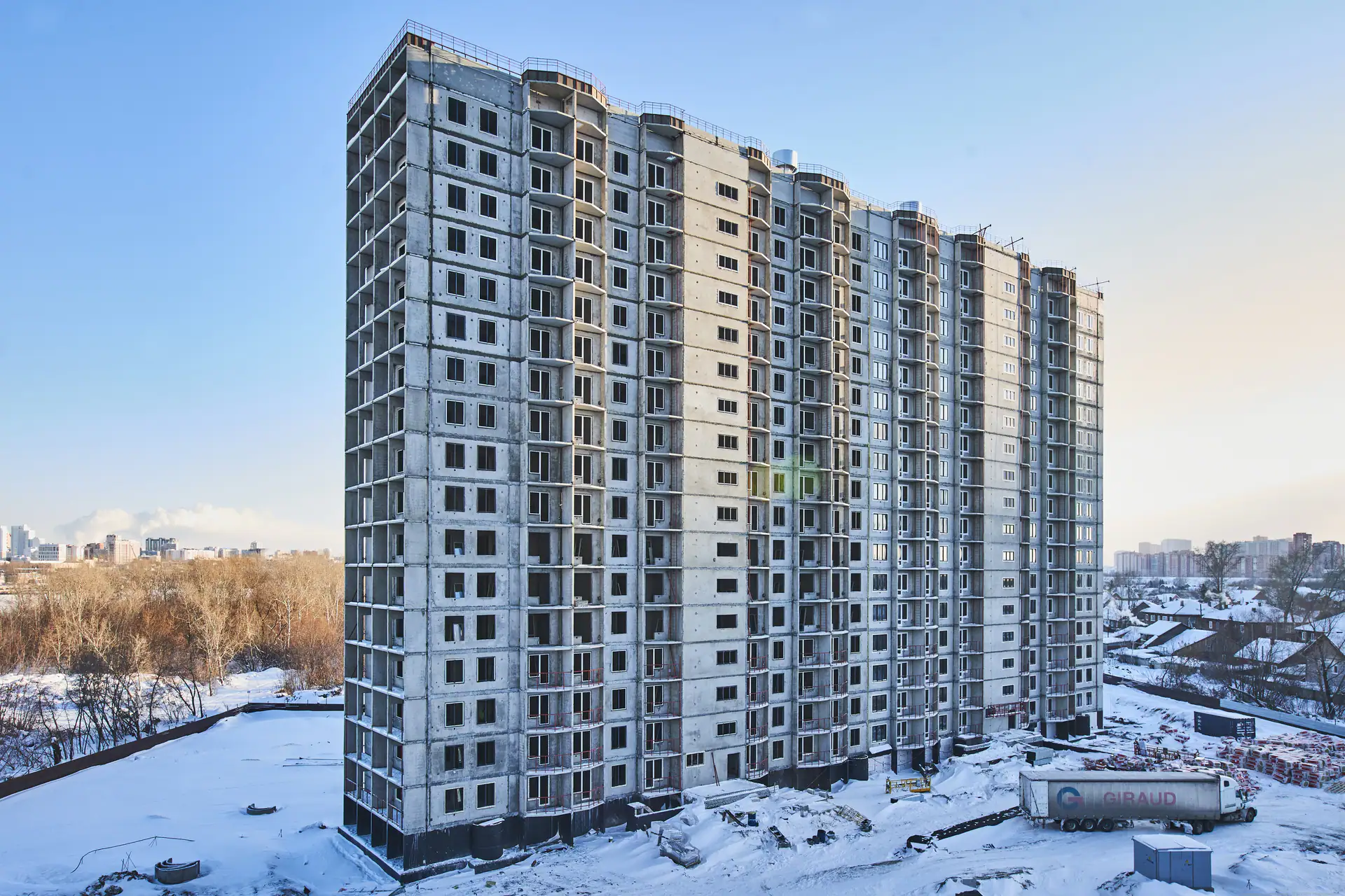 январь, 2021