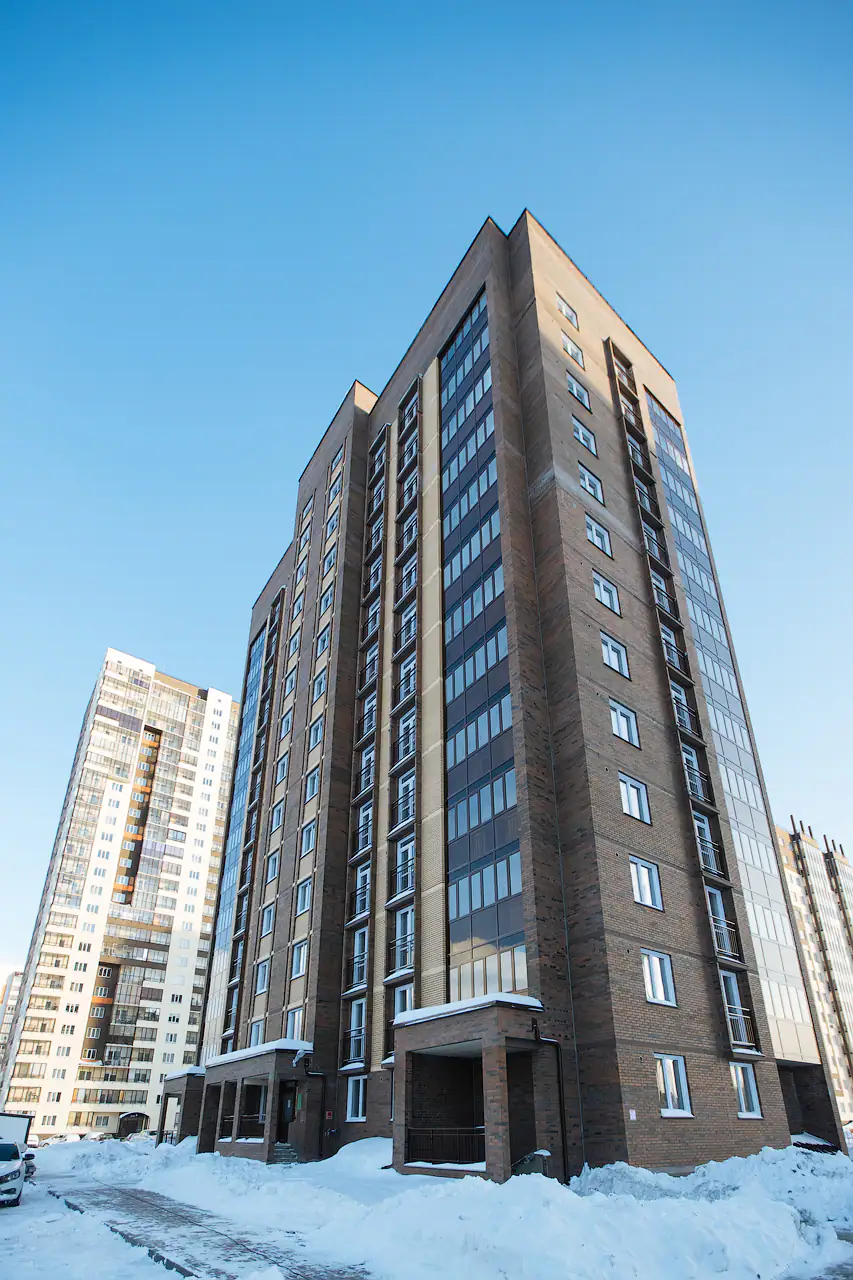 ЖК Заречная, 25 - фото 1