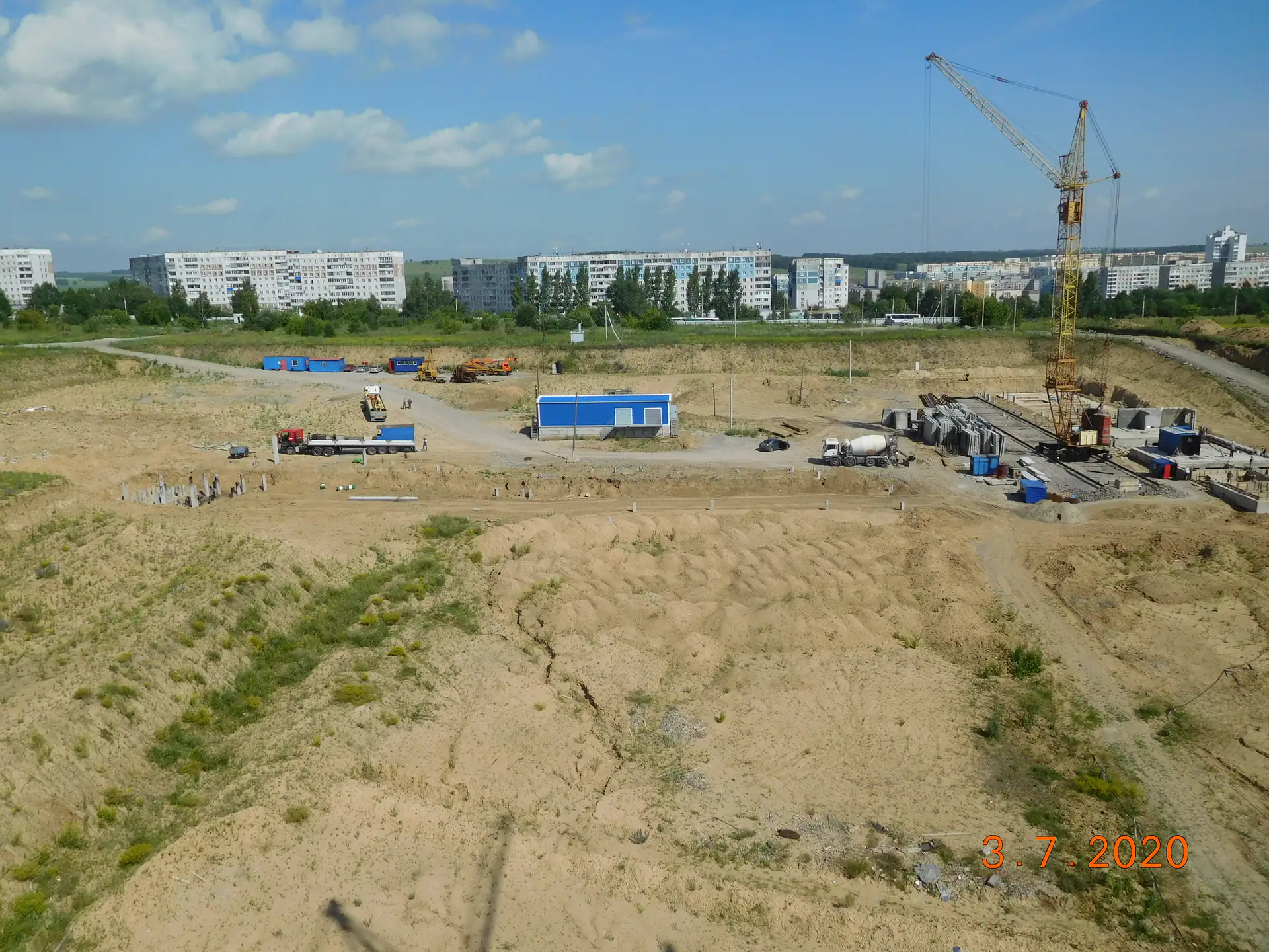 июль, 2020