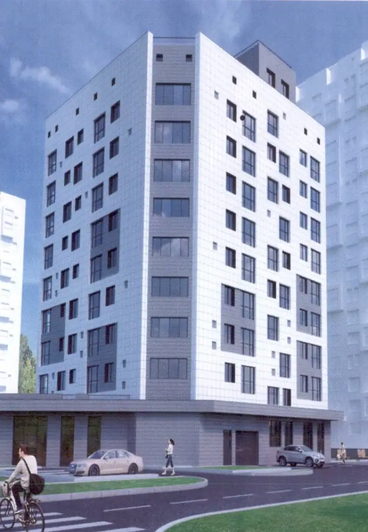 ЖК Сибирская, 84, Томск