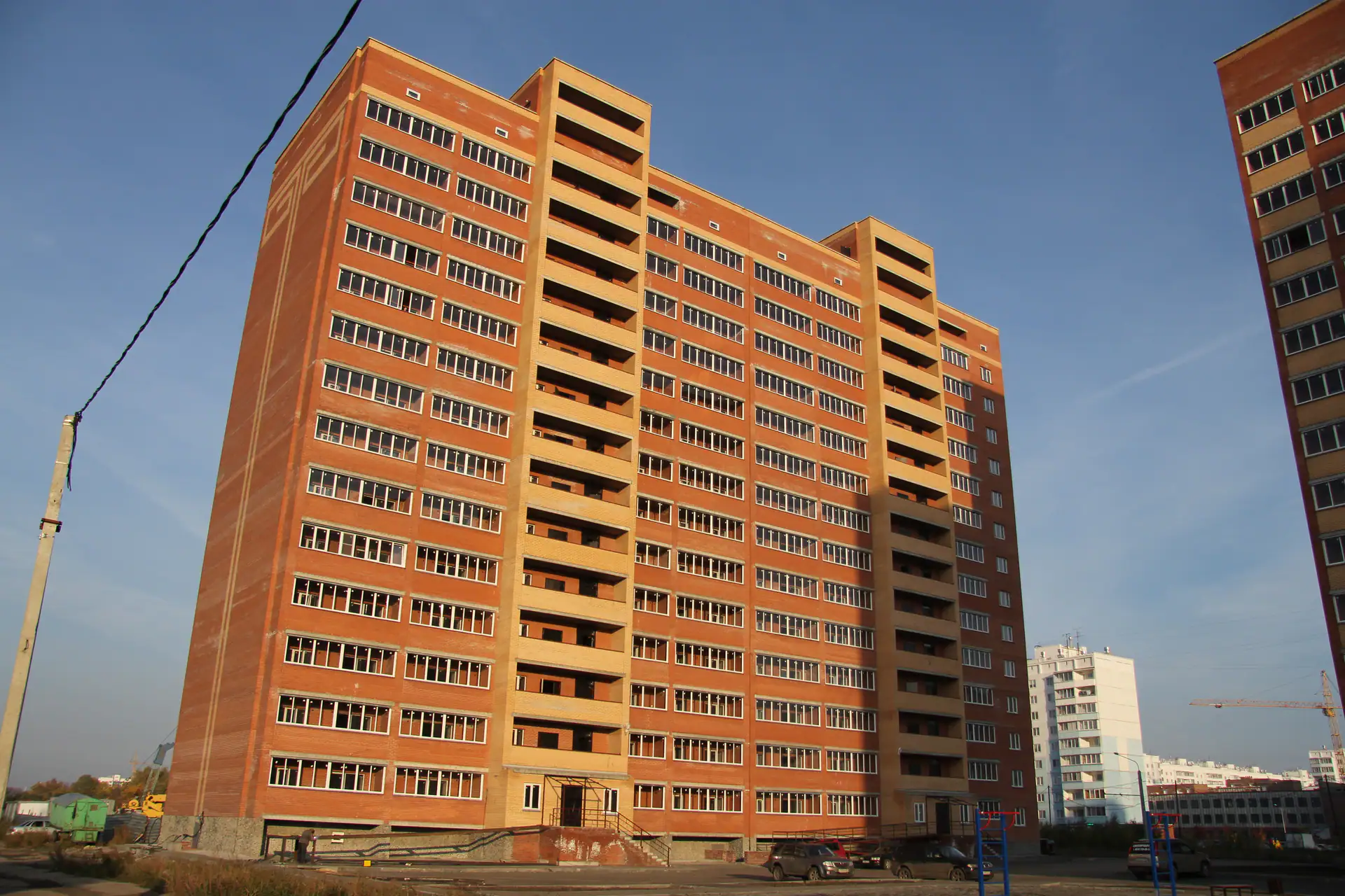 ЖК Любимый, Новосибирск