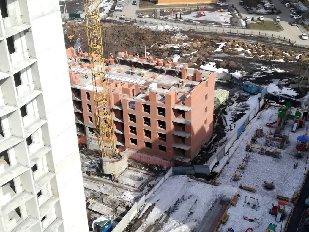 апрель, 2019