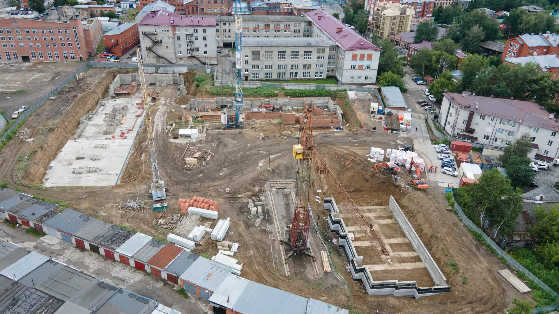 июль, 2021