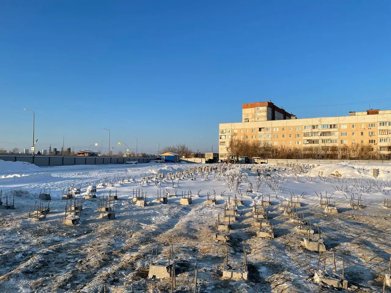 январь, 2022