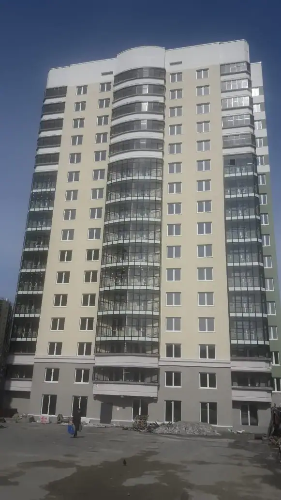 апрель, 2020