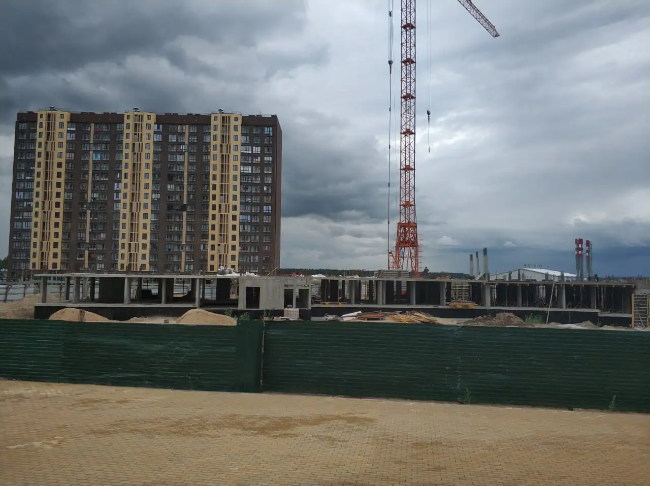 август, 2019