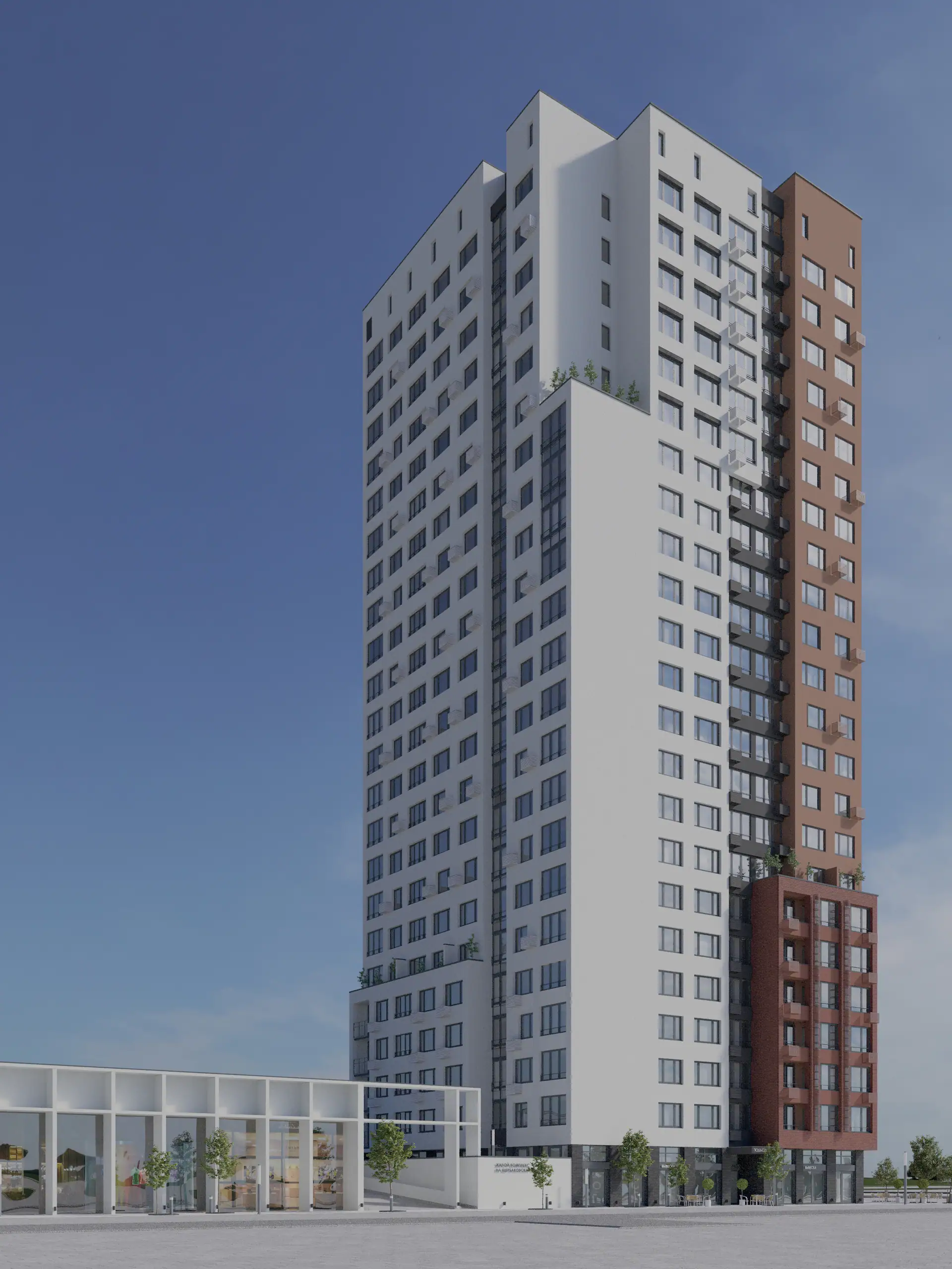 ЖК Доминанта, Тюмень