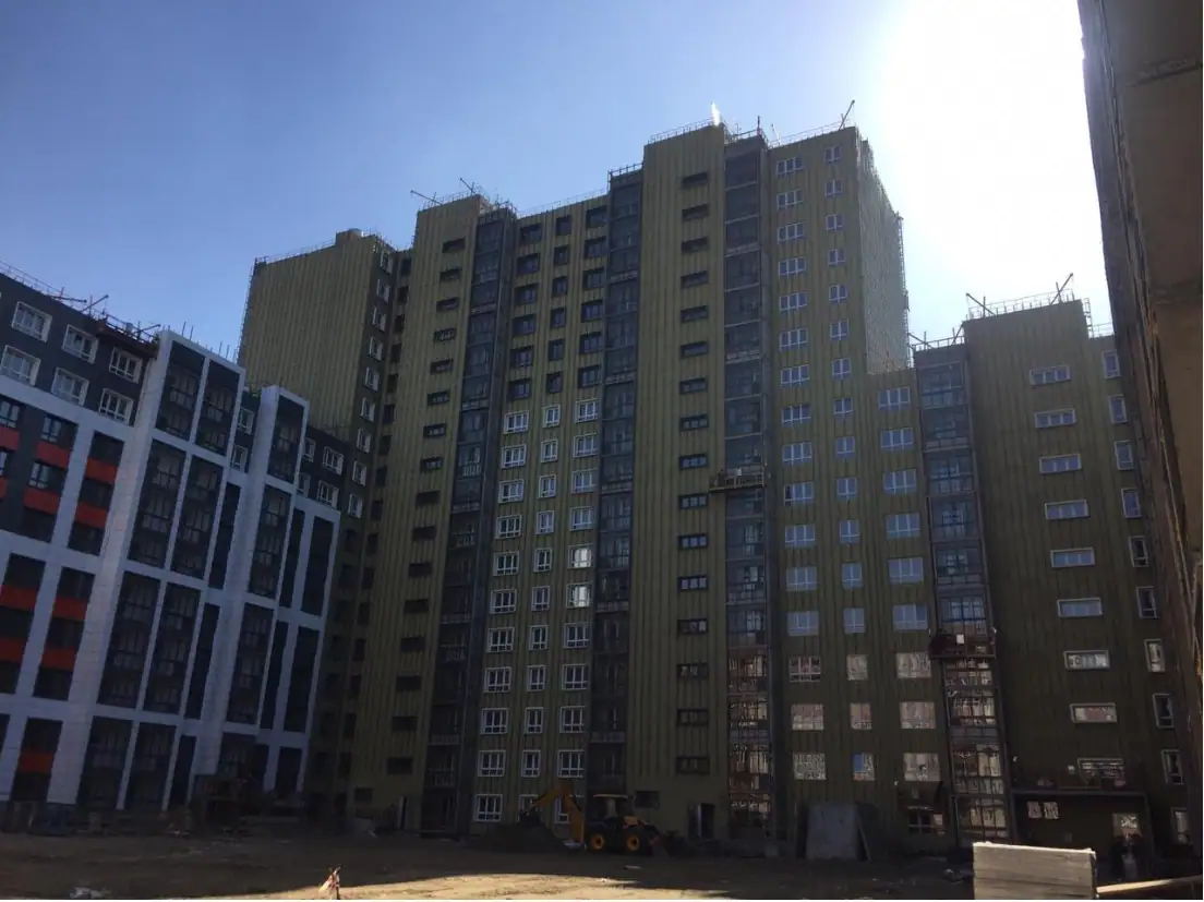 апрель, 2020