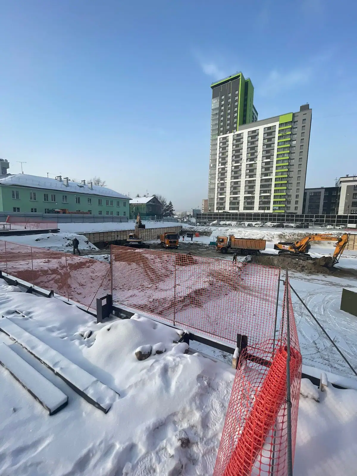 январь, 2022