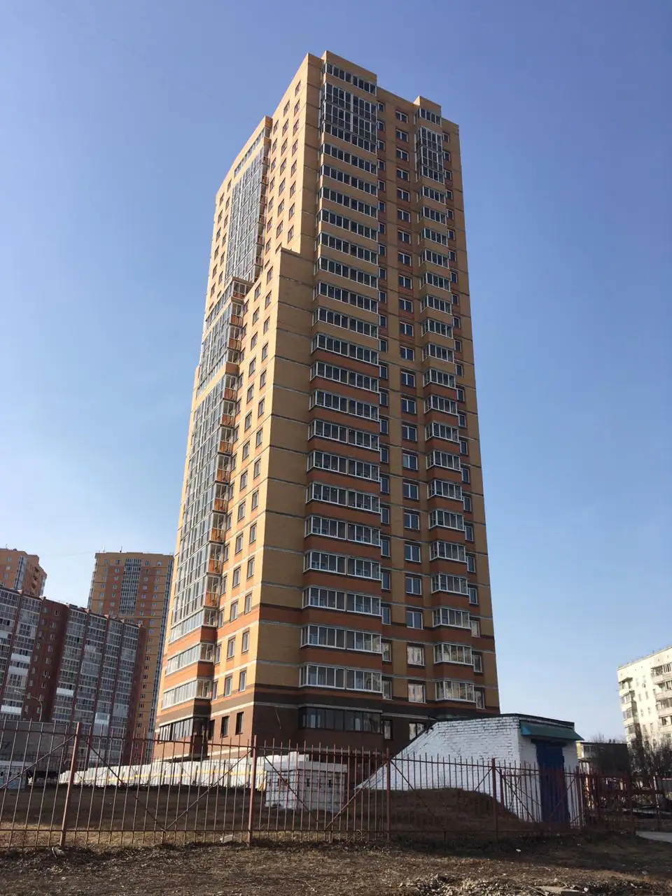 апрель, 2020