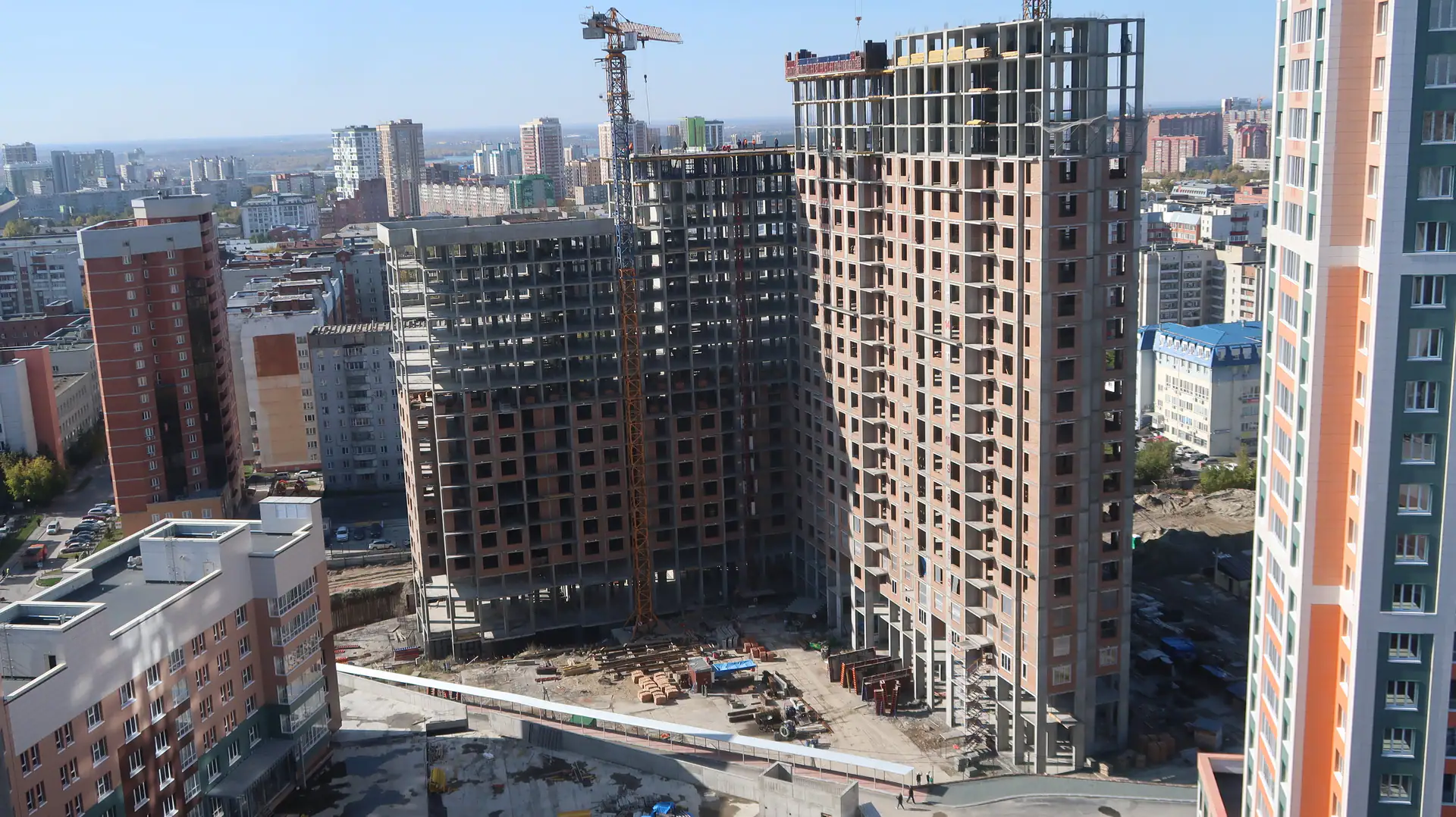 октябрь, 2019
