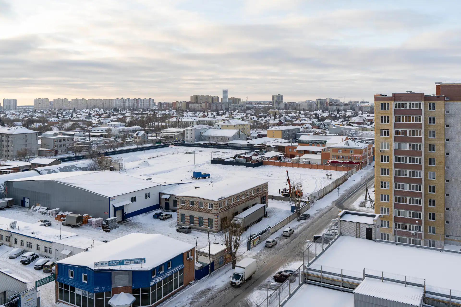 декабрь, 2021