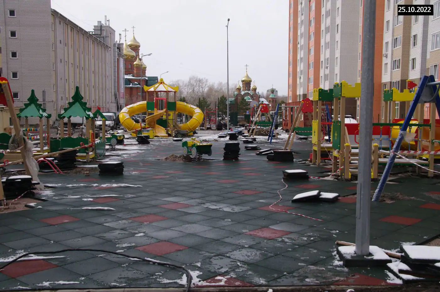 октябрь, 2022