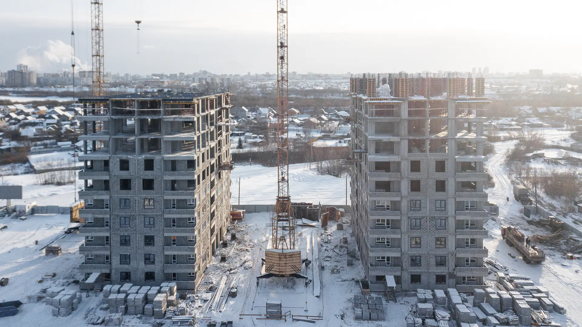 январь, 2021